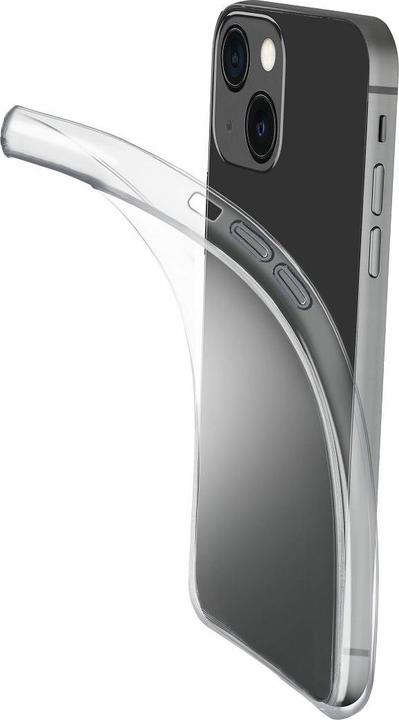 Produktbild Cellularline Clear Strong Case (Apple iPhone 15 Pro)