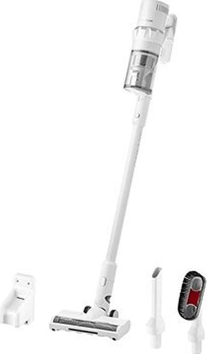 Sencor Wiederaufladbarer Besen 21,6 V Digitaler Motor von