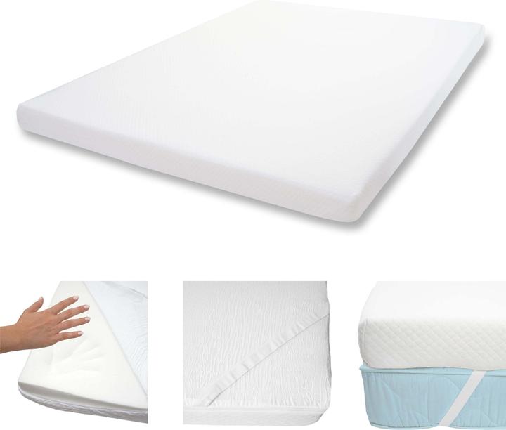 Produktbild Mendler Matratzentopper (180 x 200 cm)