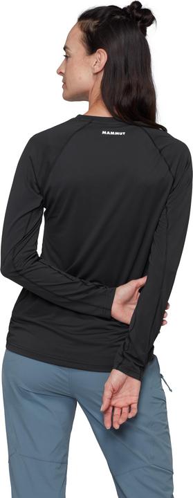 Actual product image Mammut Ducan FL Longsleeve Women (S)