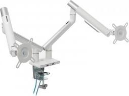 Image du produit Art Uchwyt biurkowy na dwa monitory 17" - 32" (RAMM L-20GD) (Tables, 32")