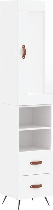 Image du produit vidaXL Highboard (34.50 x 34 x 180 cm)