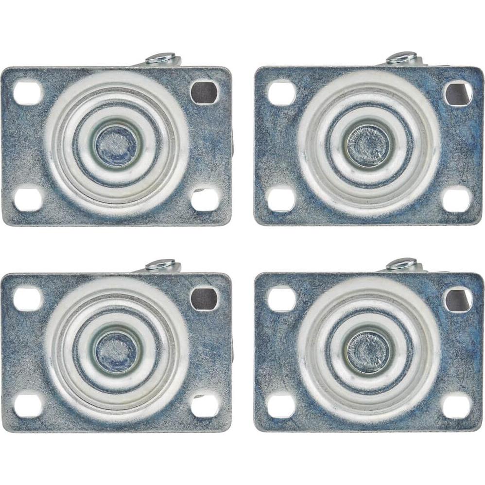 Thumbnail - Eaton SmartRack Rolling Caster Kit 4 pack, Server Zubehör, Schwarz