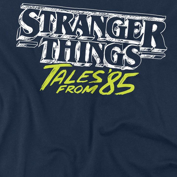 Produktbild Stranger TShirt Logo (M)