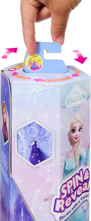 Produktbild Disney Princess Die Eiskönigin Spin & Reveal Elsa