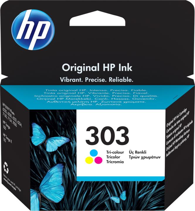 Image du produit HP 303 (M, C, Y)
