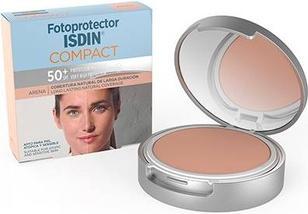 Immagine prodotto Isdin Fotoprotector Maquillaje Compacto Bronce SPF50 (Crema solare viso, SPF 50, 10 g)