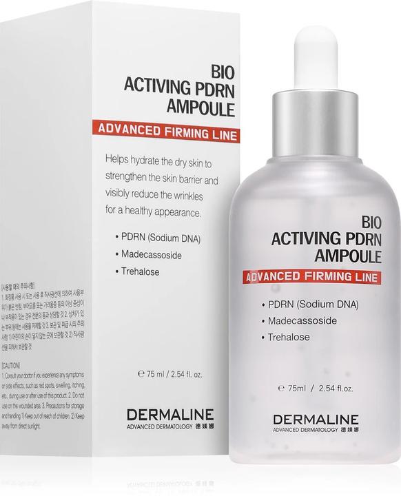 Produktbild Dermaline Bio Activing PDRN Ampoule (75 ml)
