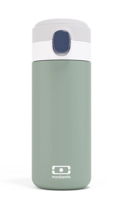 Actual product image Monbento Pop thermo mug, natural green (0.36 l)