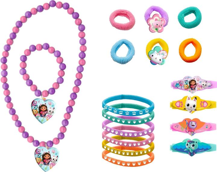 Immagine prodotto Gabby's Dollhouse Set Accessori Con 18 Pezzi