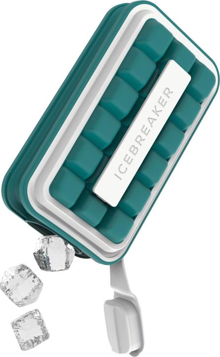 Actual product image Icebreaker Nordic: Pop Sapphire