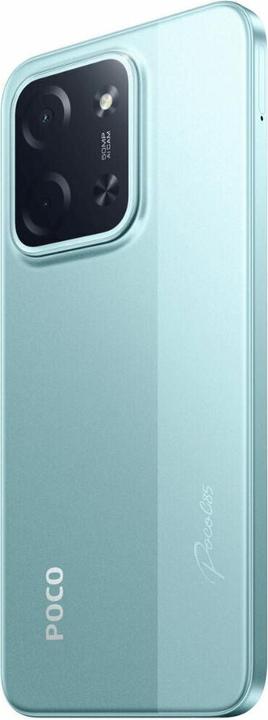 Image du produit Xiaomi Poco C85 (128 Go, Green, 6.90", Double SIM, 4G)