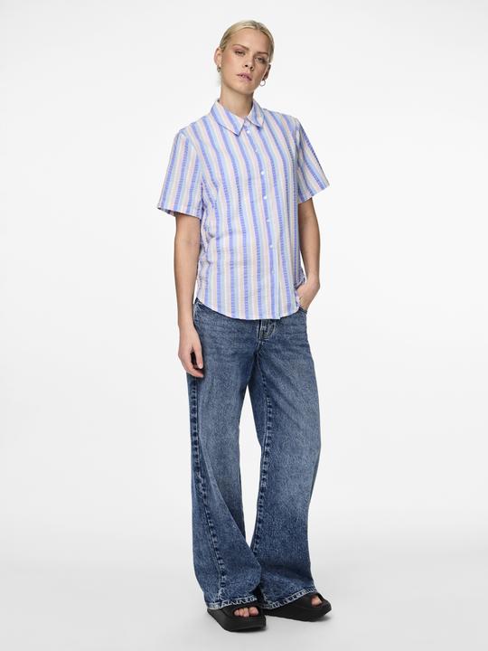 Actual product image Pieces PCAITLYN short-sleeved shirt (S)
