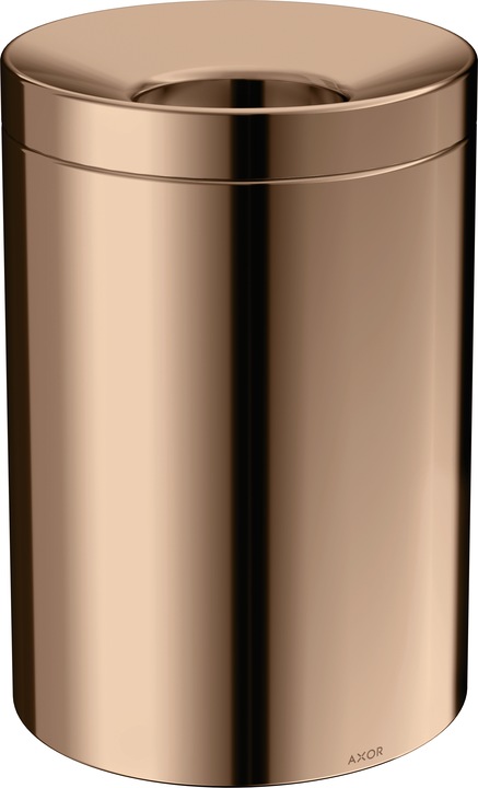Polished Red Gold