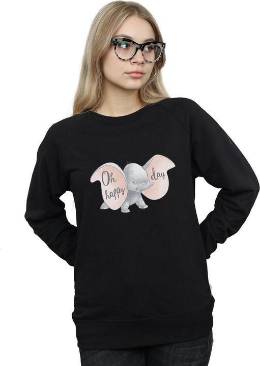 Produktbild Disney Dumbo Happy Day Sweatshirt (S)
