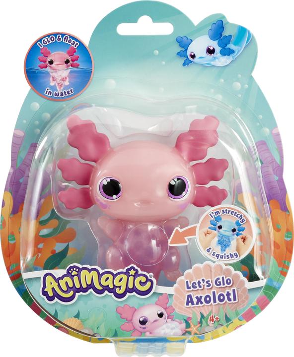 Produktbild Goliath Toys Goliath Charakter Animagic Lets Glo
