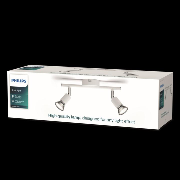 Actual product image Philips Limbali (GU10)