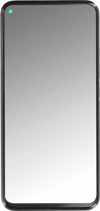 OEM Display Unit + Frame for Xiaomi Mi 10T/10T Pro 5G black (Display, Xiaomi Mi 10T 5G, Xiaomi Mi 10T Pro 5G)