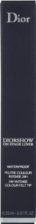 Produktbild Dior Diorshow (091 Matte Black)