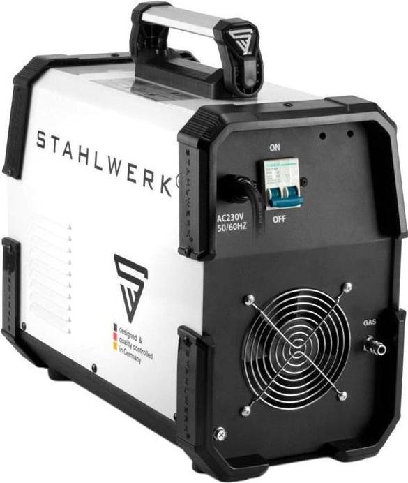 Actual product image Stahlwerk Welding machine AC/DC TIG 200 Pulse ST IGBT / 200 A