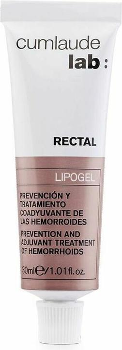 Immagine prodotto Cumlaude Prevenzione delle emorroidi (Gel corpo, 30 ml)
