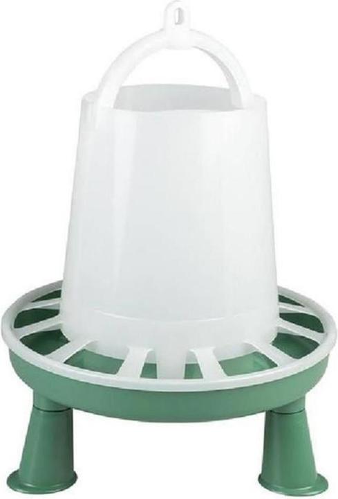 Produktbild Duvoplus Futterspender ECO mit Füssen, Grün