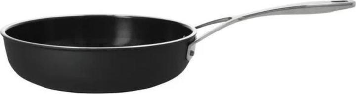 Produktbild Demeyere Padella Alta Alu Pro 5 Ceraforce per Saltare (Bratpfanne, Aluminium, Edelstahl, 24 x 7.11 cm)