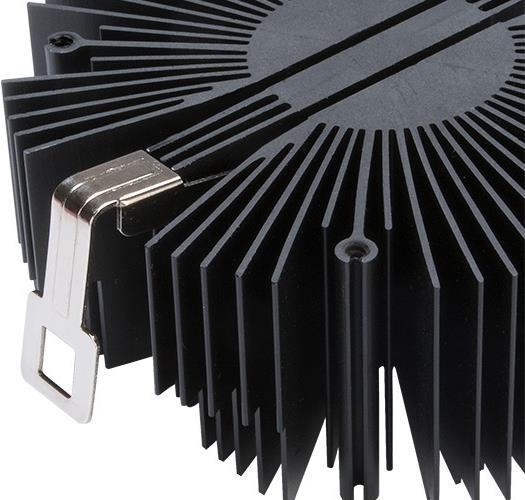 Produktbild Akasa Vegas Chroma AM CPU-Kühler, AMD, RGB (63 mm)