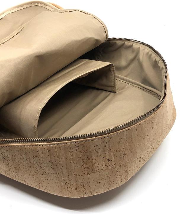 Produktbild Artelusa Rucksack «Great» aus Kork (17 l)