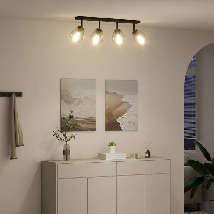 Produktbild vidaXL Deckenstrahler (einzeln) (E27)