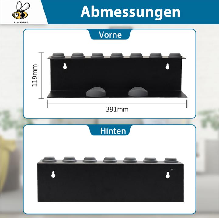 Image du produit Flickbee Support de rangement Dyson Airwrap