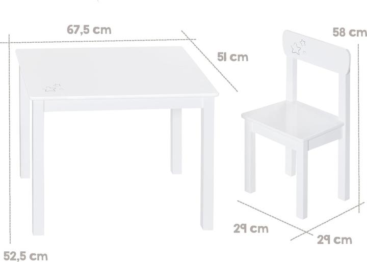 Produktbild Roba Kindersitzgruppe (Kindersitzgruppe)