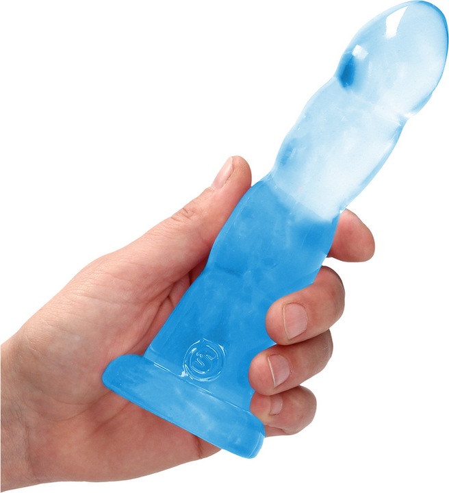 Image du produit RealRock 7" / 17cm Non Realistic Dildo Suction Cup