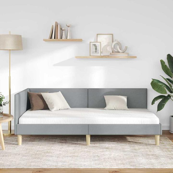 Produktbild vidaXL Tagesbettrahmen (100 x 200 cm)