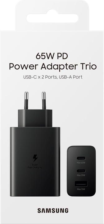 Actual product image Samsung Trio (65 W)