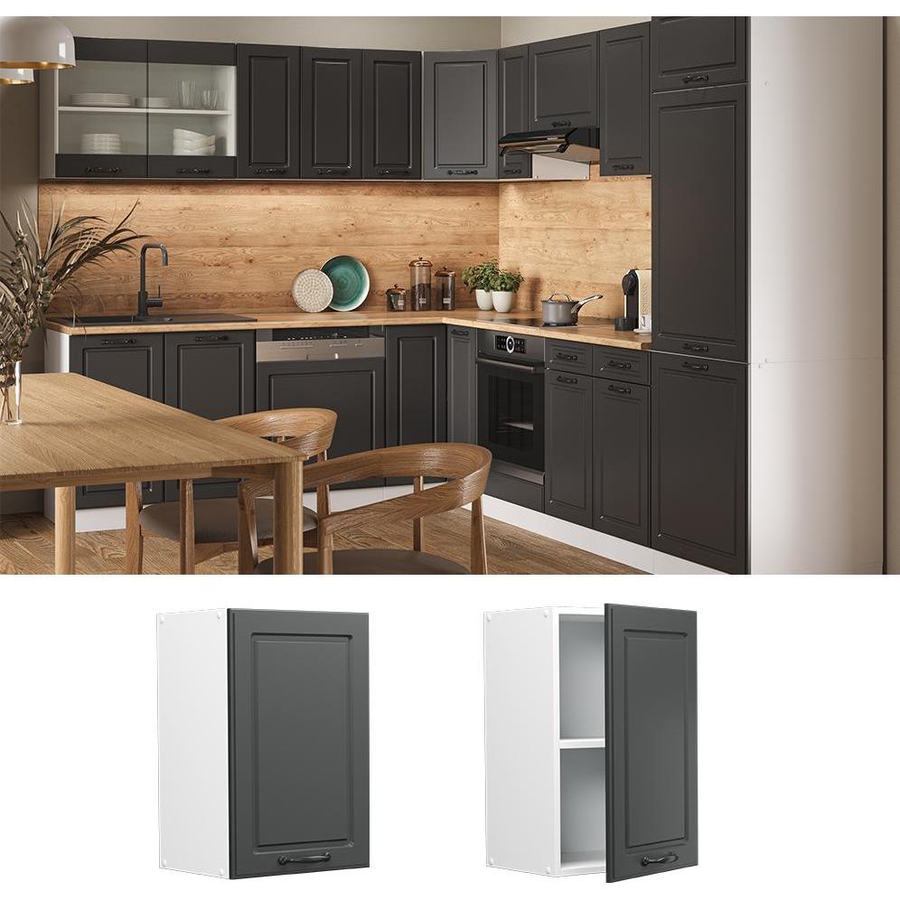 Thumbnail - Vicco, Regal, Hängeschrank R-Line (40 x 31 x 60 cm)