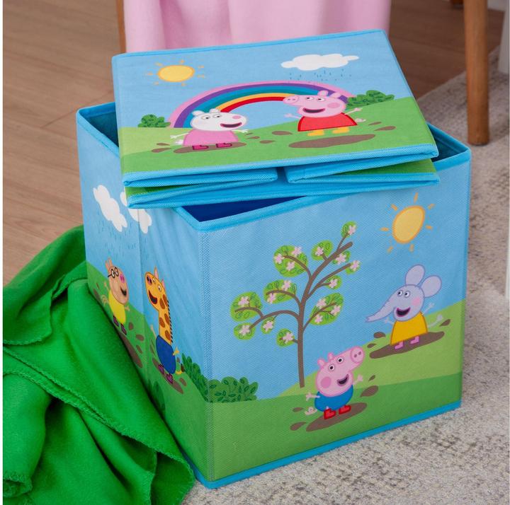 Immagine prodotto Peppa Pig Scatola portaoggetti