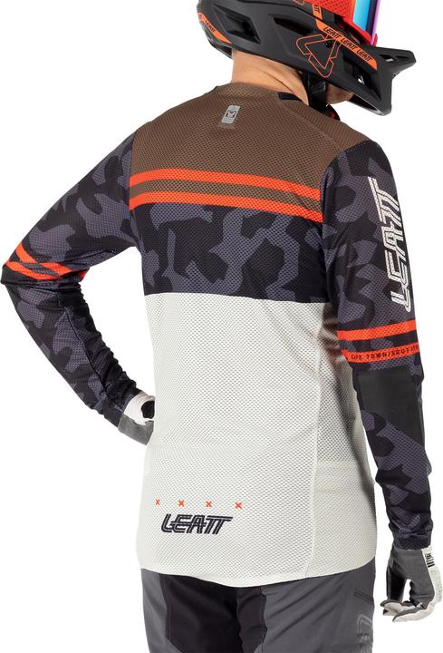 Image du produit Leatt MTB Gravity 4.0 Jersey cream L (L)