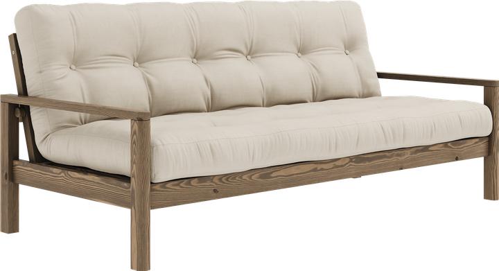 106 Carob Brown / 747 Beige