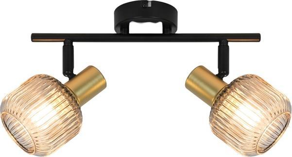 Domoletti Luminaire direct Shadow R5021009A-2TU, 50 W, E14 (10 x 20.50 cm)