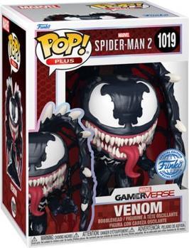 Funko Pop Marvel's Spider-Man 2 Venom with Wings Limited Edition