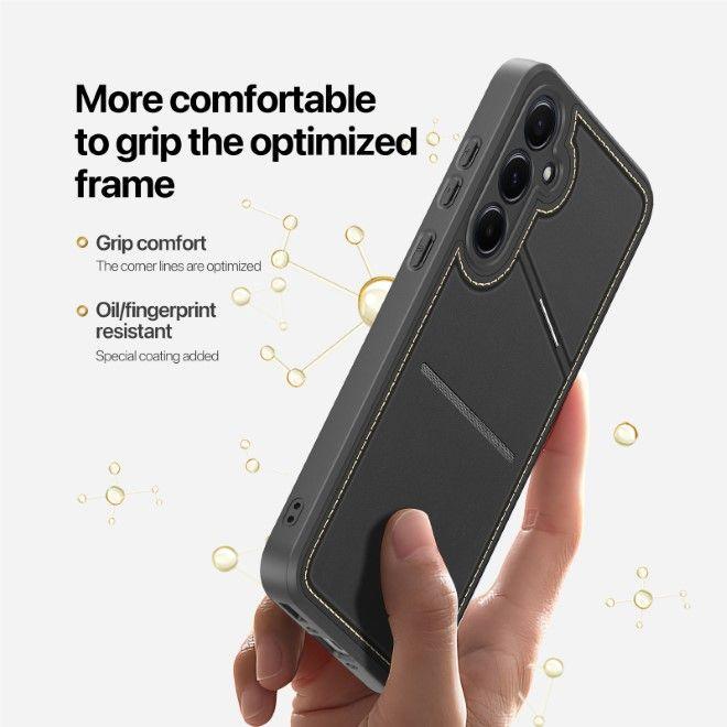 Actual product image Dux Ducis Rafi II (Samsung Galaxy A35)