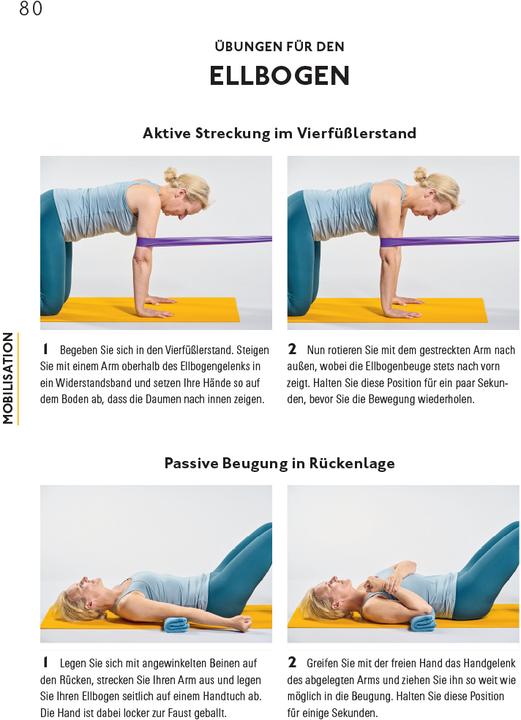 Produktbild Fitte und starke Gelenke (Deutsch, Sebastian Capel, Dr. med Wolfgang Schillings, 2025)