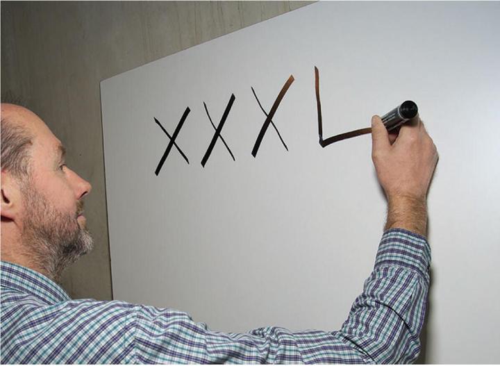 Actual product image Pica Permanent marker (1x)