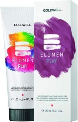 Actual product image Goldwell Elumen Play (@metallic purple)