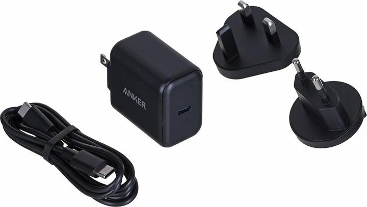 Actual product image Anker 3-in-1 Cube with MageSafe 2B2 (30 W)