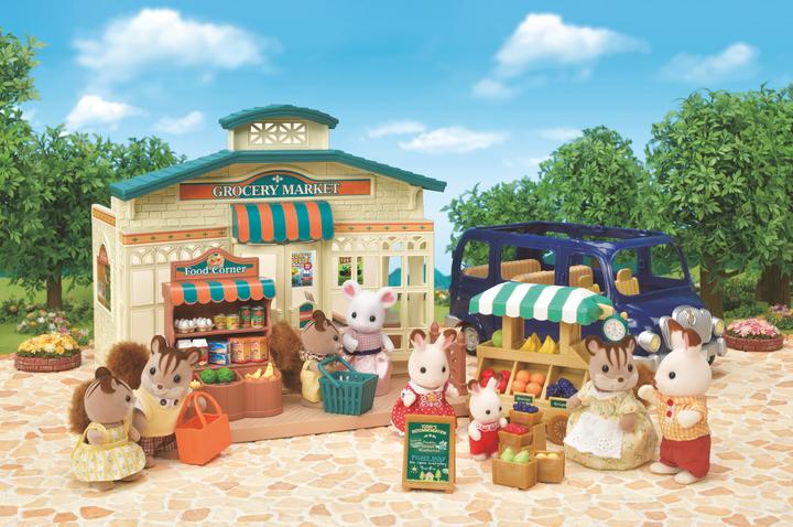 Produktbild Sylvanian Families Grocery Market
