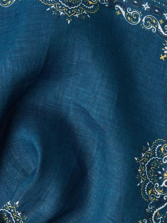 Produktbild Selected 100% Leinen Taschentuch