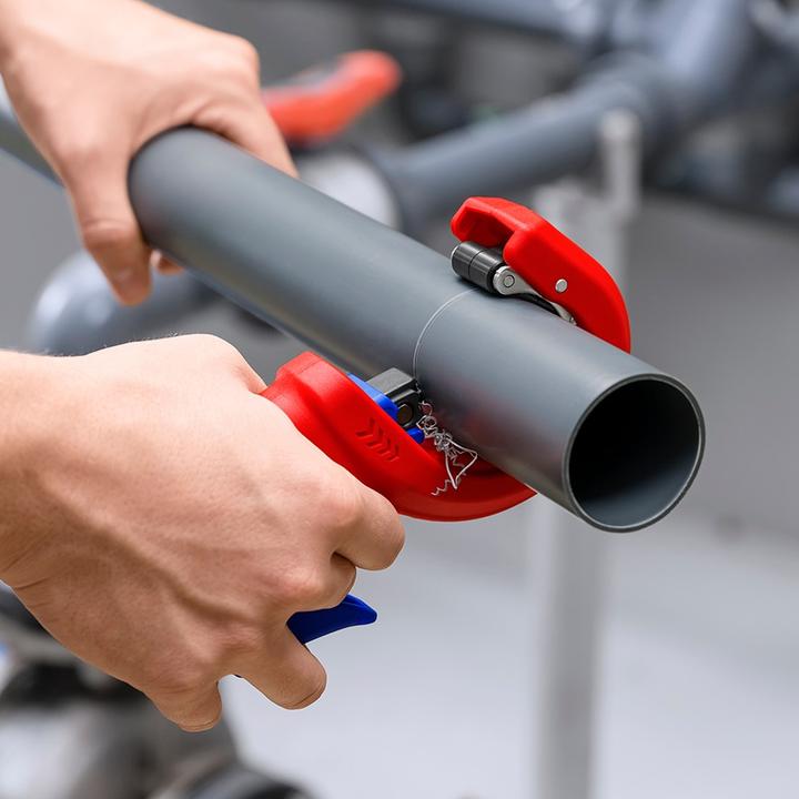 Actual product image Knipex Rohrabschneider DP50 (202 mm)