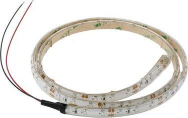 Produktbild RS PRO LED Flexible Strip, Green, IP65 12V 1m (Grün, 100 cm)
